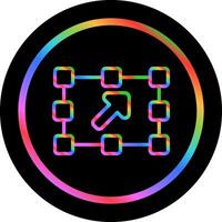 Transform Vector Icon