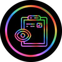 Document Vector Icon