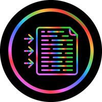 Document Vector Icon