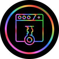 Web Browser Vector Icon