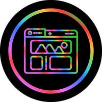 User Interface Vector Icon