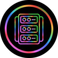 Mainframe Vector Icon