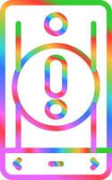 Smartphone Vector Icon