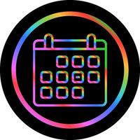 Schedule Vector Icon