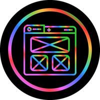 Ui Design Vector Icon