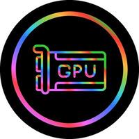 Gpu Vector Icon