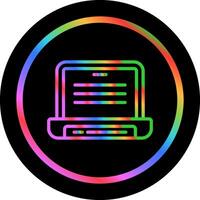 Laptop Vector Icon