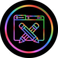 Edit Tools Vector Icon