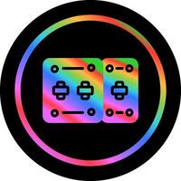 Circuit Breaker Vector Icon