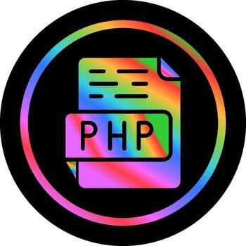 PHP Vector Icon