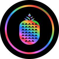 Pineapple Vector Icon