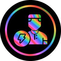 Electrician Vector Icon