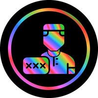 User Password Vector Icon