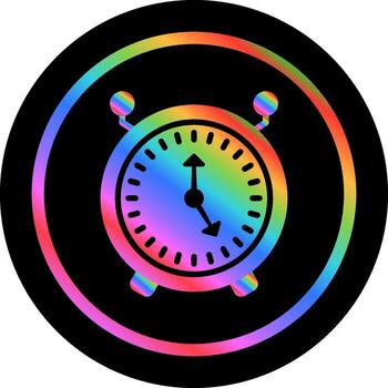 Timer Vector Icon