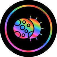Eclipse Vector Icon