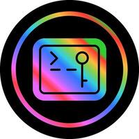 SSH Access Vector Icon