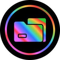 File Manager Vector Icon
