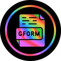 GFORM Vector Icon