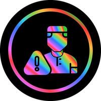 Caution Vector Icon