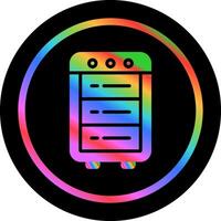Server Rack Vector Icon