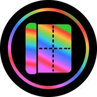 Borders Vector Icon