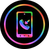 Incoming Call Vector Icon