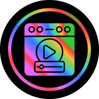 Browser Vector Icon