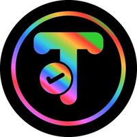 Letter Vector Icon