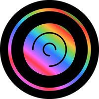 Circle Vector Icon