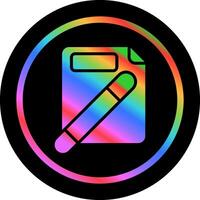 Document Vector Icon