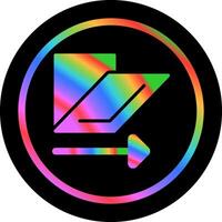 Shear Vector Icon