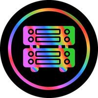 Server Vector Icon
