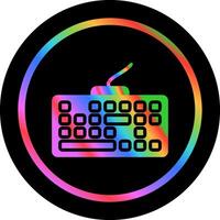 Keyboard Vector Icon