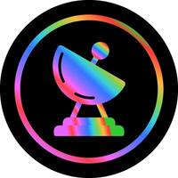 Satellite Dish Vector Icon