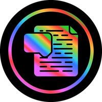 Message Vector Icon