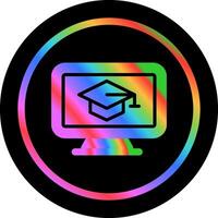 Computer Vector Icon