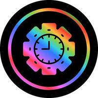 Time Vector Icon