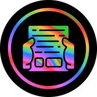 Document Vector Icon