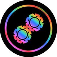 Gears Vector Icon