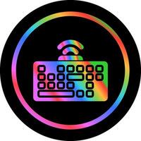 Keyboard Vector Icon