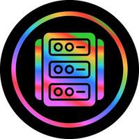 Mainframe Vector Icon