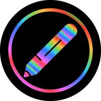 Pencil Vector Icon