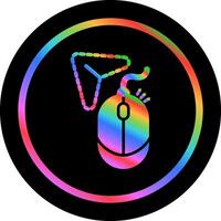 Click Vector Icon