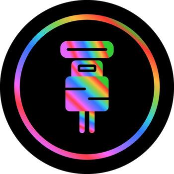 Plug Vector Icon