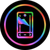 Smartphone Vector Icon