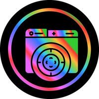 Targeting Vector Icon