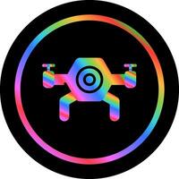 Drone Vector Icon