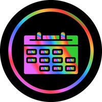 Calendar Vector Icon