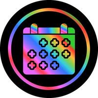Schedule Vector Icon