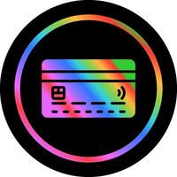 Credit Card Vector Icon